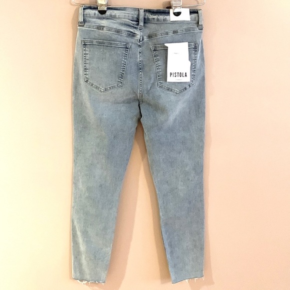 Pistola High Rise Jeans - Picture 4 of 9
